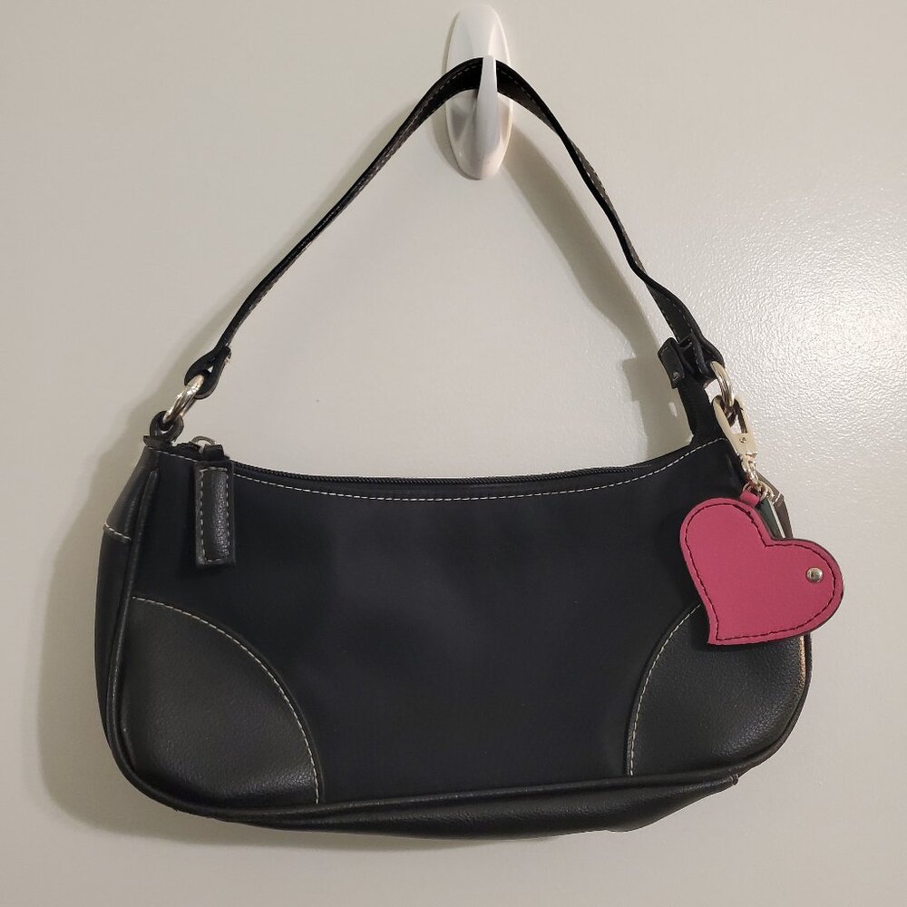 Black Victoria Secret Purse